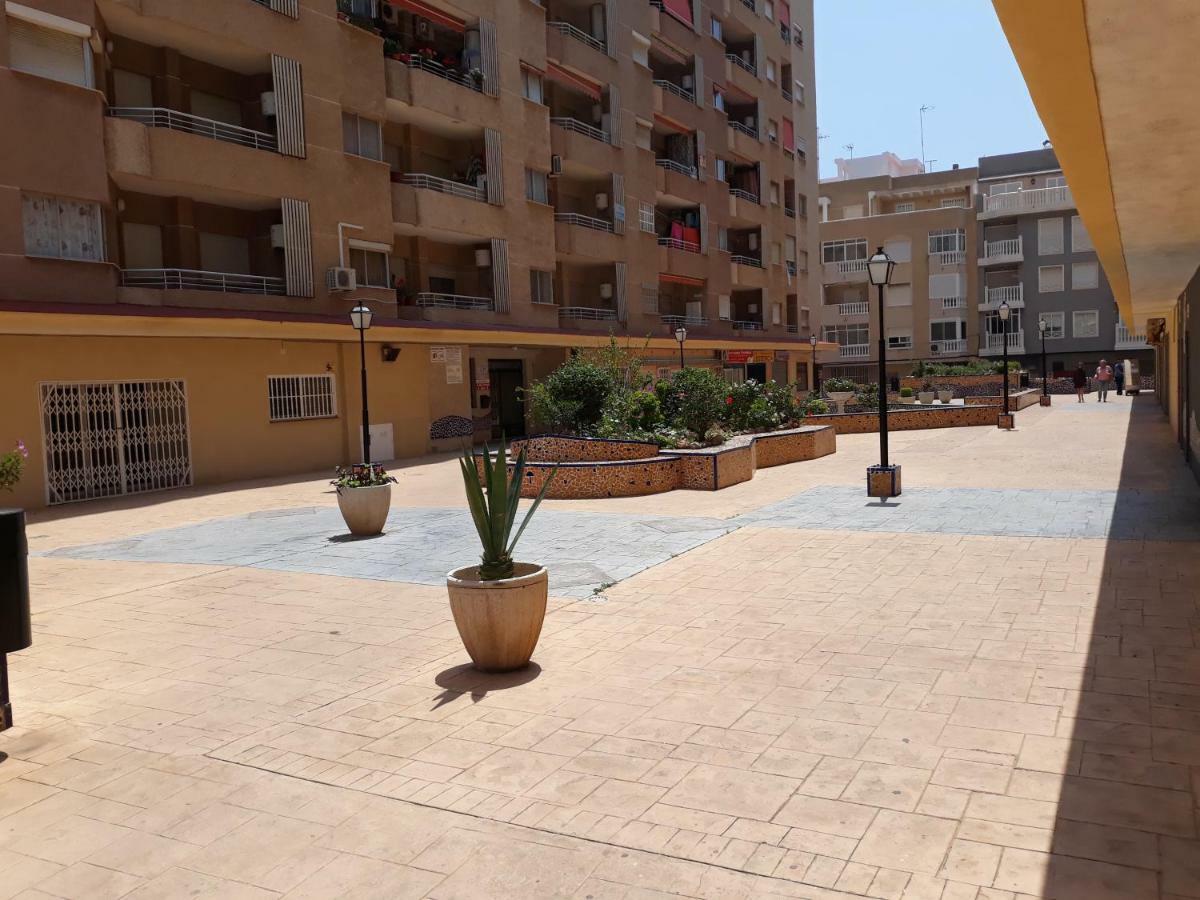 Apartamento El Toro - La Loma Apartment Torrevieja Ngoại thất bức ảnh