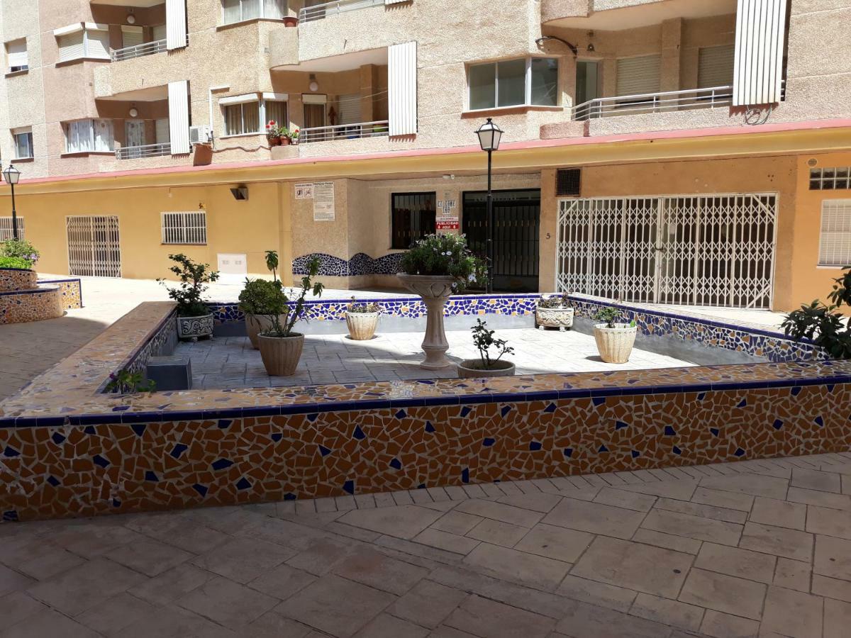 Apartamento El Toro - La Loma Apartment Torrevieja Ngoại thất bức ảnh