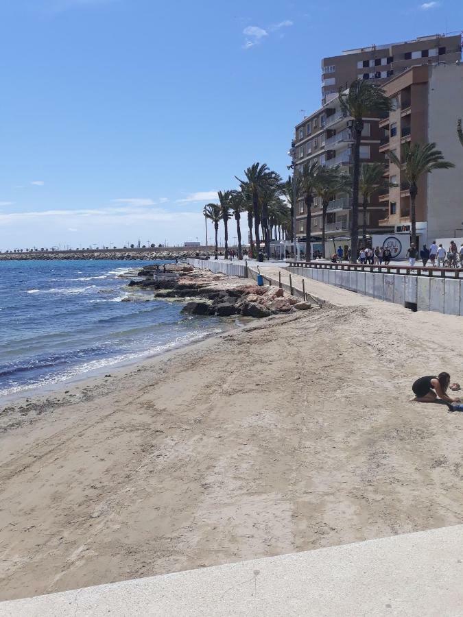 Apartamento El Toro - La Loma Apartment Torrevieja Ngoại thất bức ảnh