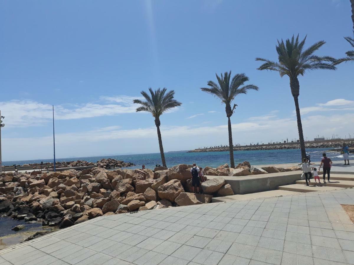 Apartamento El Toro - La Loma Apartment Torrevieja Ngoại thất bức ảnh